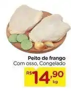 Carrefour De - peito de frango oferta