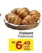 Carrefour Tradicional - croissant oferta
