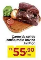 Carrefour Bovino - carne de sol de coxão mole bovino oferta