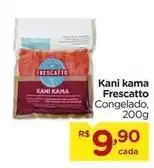 Carrefour Frescatto - kani kama oferta
