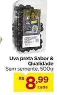 Carrefour Sabor - uva preta sabor & qualidade oferta