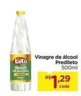 Carrefour Predileto - vinagre de alcool oferta