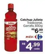Carrefour Tradicional - catchup oferta