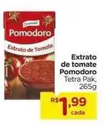 Carrefour Pomodoro - extrato de tomate oferta