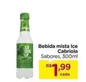 Carrefour Ice - bebida mista oferta