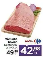 Carrefour Bovina - maminha bovina oferta