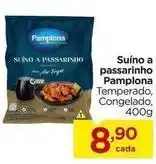 Carrefour Pamplona - suino a passarinho oferta