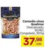 Carrefour Qualimax - camarão-cinza oferta