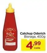Carrefour Oderich - catchup oferta