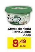 Carrefour Porto alegre - creme de ricota oferta