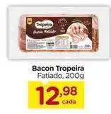 Carrefour Tropeira - bacon oferta