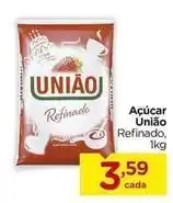 Carrefour União - açúcar oferta