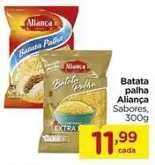 Carrefour Aliança - batata palha oferta