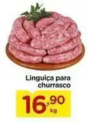 Carrefour Linguiça para churrasco oferta
