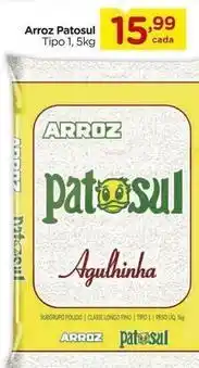 Carrefour Patosul - arroz oferta