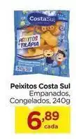 Carrefour Costa sul - peixitos oferta