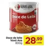 Carrefour Ana - doce de leite oferta