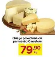 Carrefour Carrefour - queijo provolone ou parmesão oferta