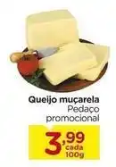 Queijo muçarela