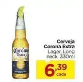 Carrefour Corona - cerveja extra oferta