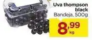 Carrefour Thompson - uva thompson black oferta