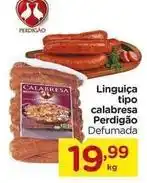 Carrefour Perdigão - linguiça tipo calabresa oferta