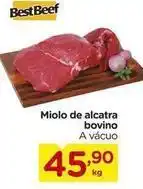 Carrefour Bovino - miolo de alcatra bovino oferta