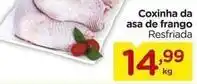 Carrefour De - coxinha da asa de frango oferta