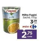 Carrefour Fugini - milho oferta