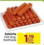Carrefour 19 - salsicha oferta