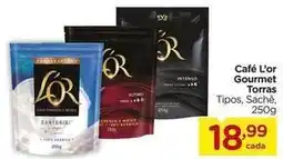 Carrefour L'or - café oferta