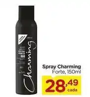 Carrefour Charming - spray oferta
