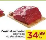 Carrefour Bovino - coxão duro oferta