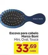 Marco boni - escova para cabelo