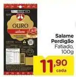 Carrefour Perdigão - salame oferta