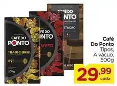 Carrefour Do ponto - café oferta