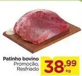Carrefour Bovino - patinho bovino oferta