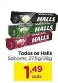 Carrefour Halls - todos os oferta