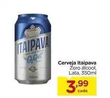 Carrefour Itaipava - cerveja oferta