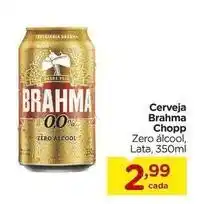 Carrefour Brahma - cerveja oferta