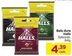 Carrefour Halls - bala dura oferta