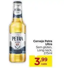 Carrefour Petra - cerveja oferta
