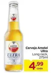 Carrefour Amstel - cerveja ultra oferta