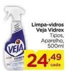 Carrefour Veja - limpa-vidros vidrox oferta