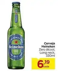 Carrefour Heineken - cerveja oferta