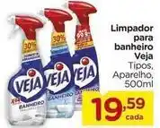Carrefour Veja - limpador para banheiro oferta