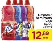 Carrefour Veja - limpador perfumado oferta