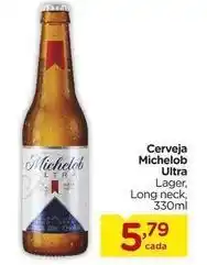 Carrefour Michelob ultra - cerveja oferta