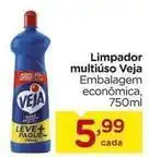 Carrefour Veja - limpador multiúso oferta
