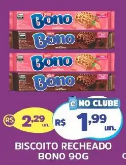 Supermercados Correia Biscoito recheado bono oferta